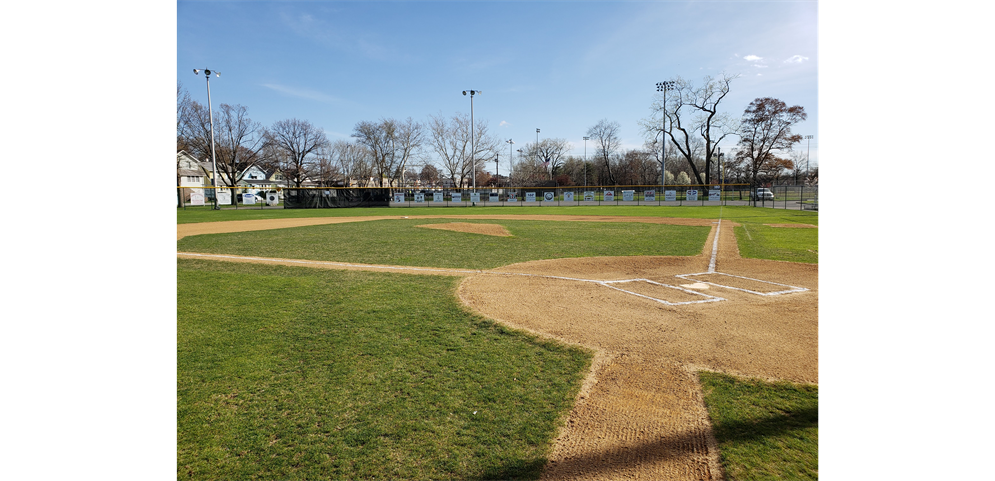 Gallagher Field side