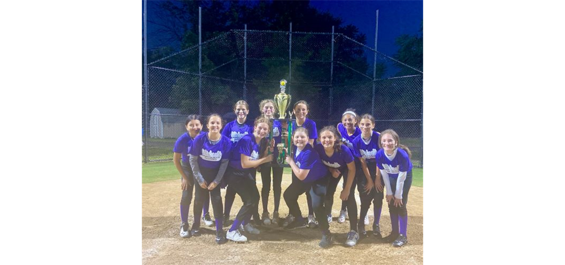 Congratulations to the Lyndhurst Little League Softball 12U Town Champs Michael's Salumeria!!!!!  Great job girls!!!!!